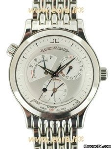 Jaeger-LeCoultre Master Geographic watches
