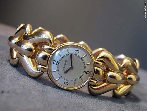 Jaeger-LeCoultre SCHMUCKUHR GOLD 18K watches
