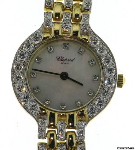 Chopard watches