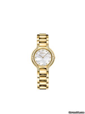 Ebel Beluga Round Mini NEU incl MWST mit Box+Papieren watches