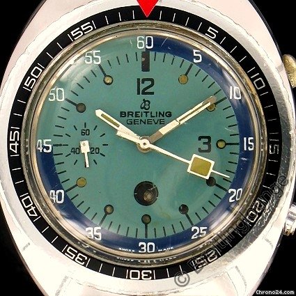 Replica Breitling for football and soccer referee Watch