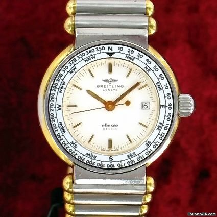 Breitling Ladysdresswatch Ellesse watches