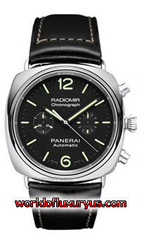 Panerai Contemporary Radiomir Chronograph watches