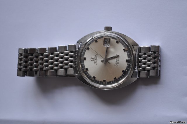 Omega Seamaster Cosmic watches
