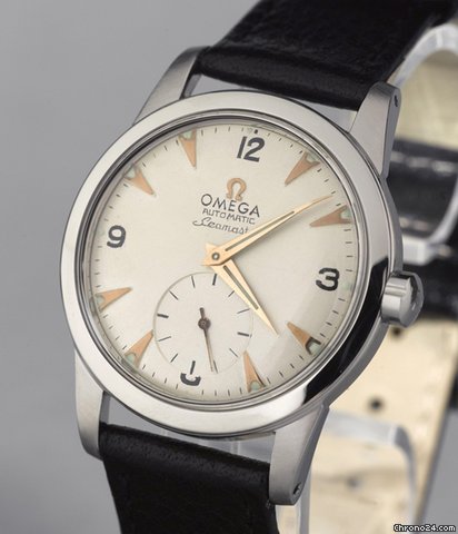 Omega Seamaster Hammerautomatik, Revision 2012 watches