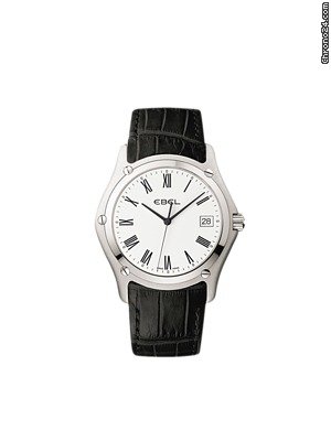 Ebel Classic Gent NEU incl MWST mit Box+Papieren watches
