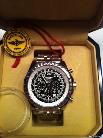 Breitling Bentley Le Mans 24 Hour Limited Edition watches