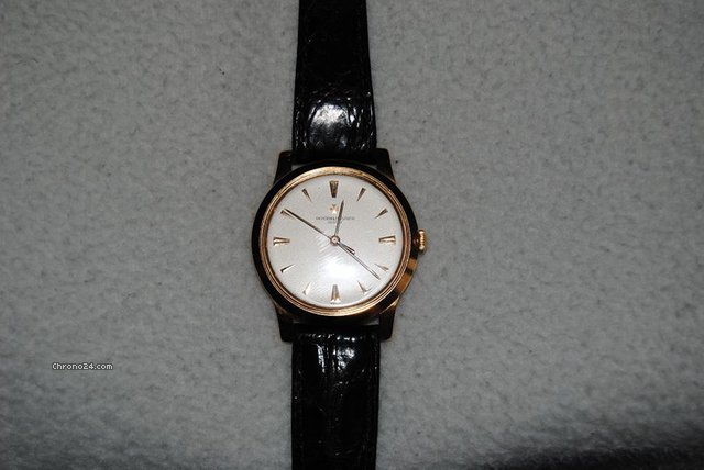 Vacheron Constantin Vintage Anni 60 watches