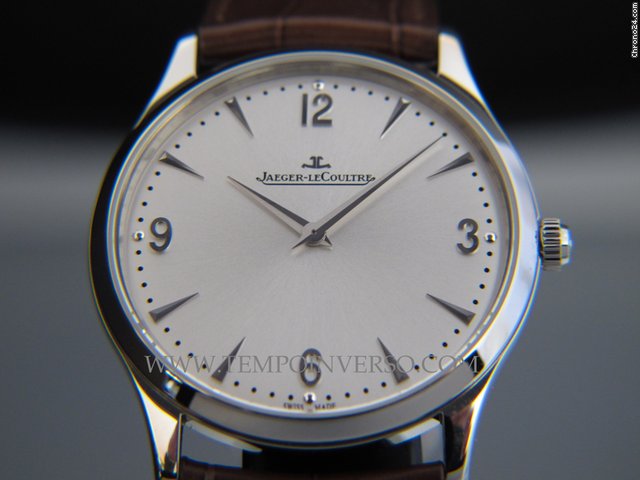 Jaeger-LeCoultre Master Control Ultra Thin Full Set 2011 N.O.S watches