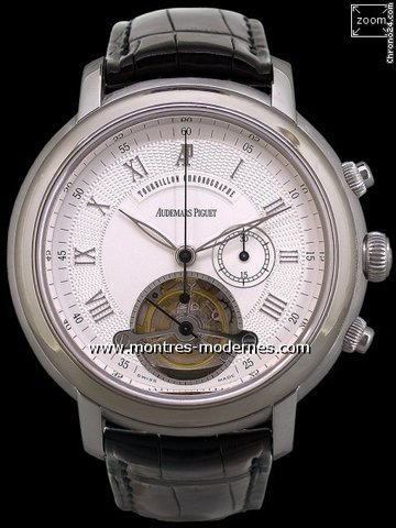 Audemars Piguet Jules Audemars Tourbillon Chronographe watches