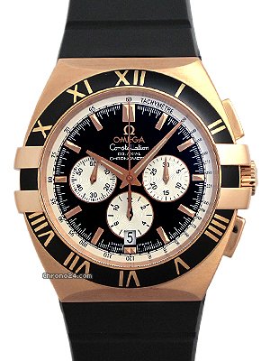 Omega Constellation Double Eagle Chronograph 1619.51.91 watches