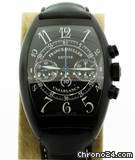 Franck Muller Casablanca 10th Anv Edition PVD $21800 Retail watches