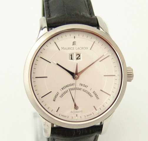 Maurice Lacroix Le Classic Jour Retrograde UVP: 2750 € watches