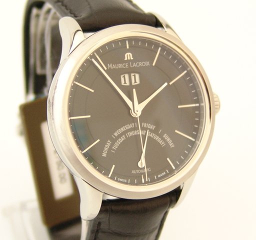 Maurice Lacroix Le Classic Jour Retrograde UVP: 2750 € watches
