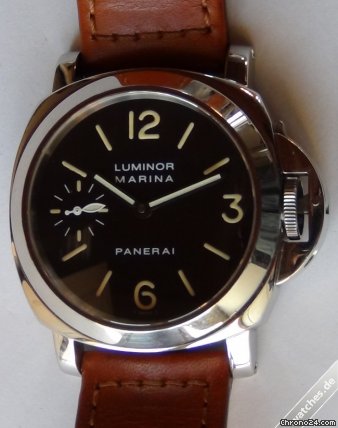 Panerai Luminor Marina - PAM00001 A T-Dial watches