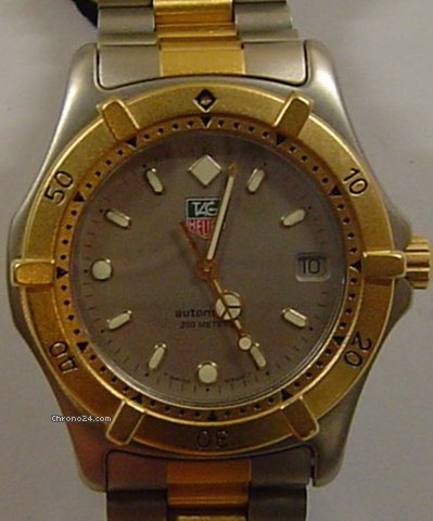 TAG Heuer Chronograph Automatico watches