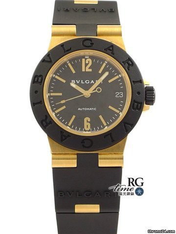 Bulgari Diagono Automatic AL32 watches