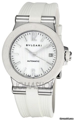Bulgari Diagono Automatic Watch DG35WSWVD watches