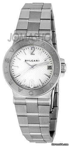 Bulgari Diagono Ladies Watch DG29C6SSD watches