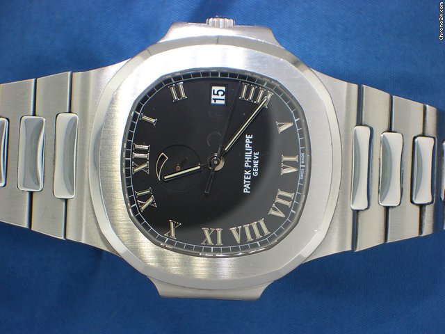 Replica Patek Philippe Nautilus 3710/1a-001 Riserva Di Carica Watch