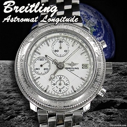 Breitling Astromat Longitude GMT watches