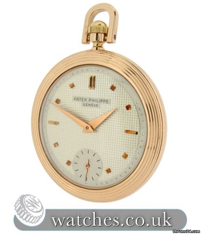 Patek Philippe Vintage Pocket Watch watches