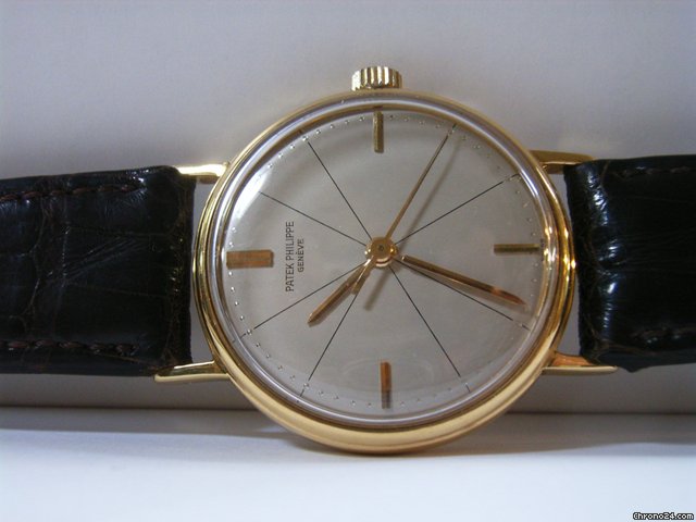 Patek Philippe Calatrava watches