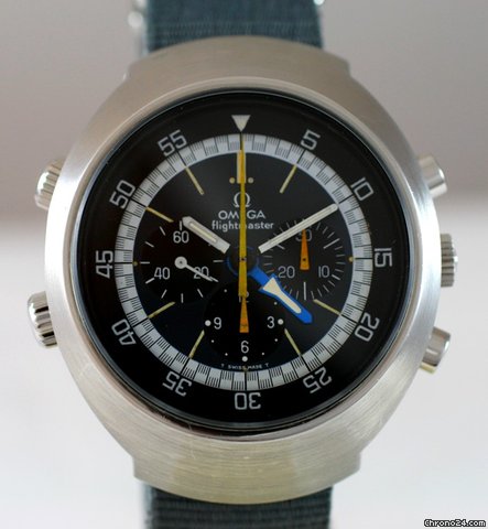 Omega Flightmaster watches