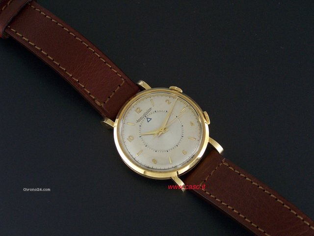 Jaeger-LeCoultre Memovox watches