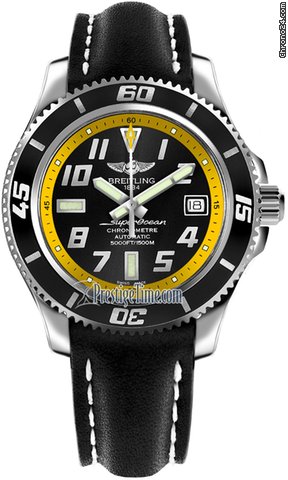 Breitling Superocean 42 watches
