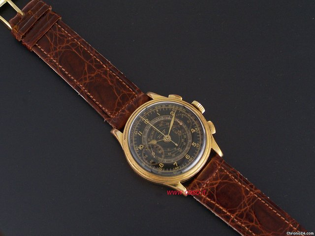 Tissot Chrono watches