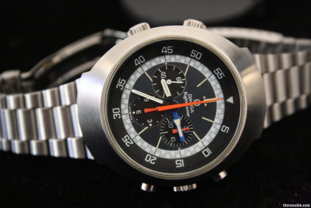 Omega FLIGHTMASTER 145036 FROM 1975 MINT CONDITIONS watches