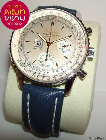 Breitling Spatiographe Montbrilliant watches