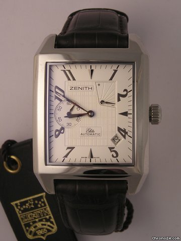 Zenith Port Royal Elite watches