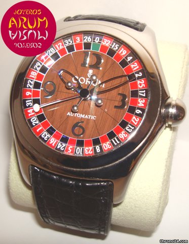 Corum Bubble Casino watches
