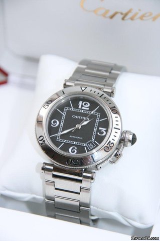 Cartier Pasha Seatimer 40,5 mm watches