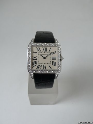 Cartier Santos Dumont SM watches