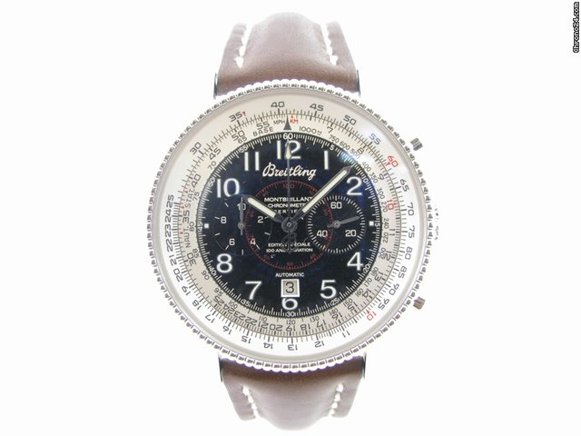 Breitling Navitimer Montbrillant mit 2 Jahren Garantie watches