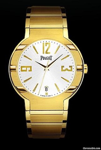 Piaget New Polo GM watches