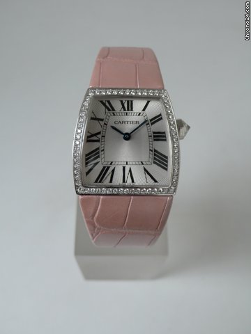 Cartier La Dona de Cartier LM watches