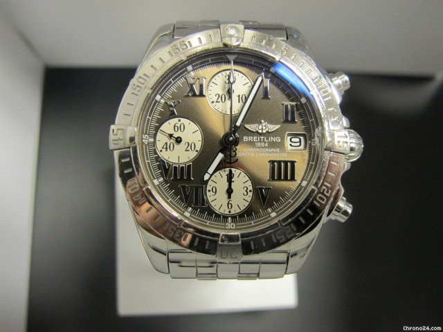 Breitling Chrono Graphic watches