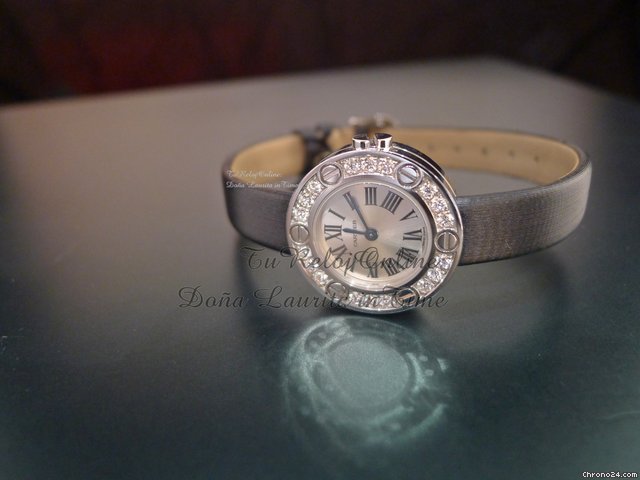 Cartier LOVE GOLD LADIES WATCH watches