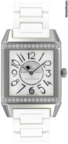 Jaeger-LeCoultre Reverso Squadra Lady Duetto 7058720 (lagernd) watches
