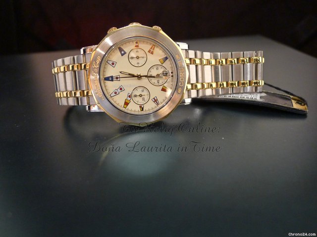 Corum Admira'ls Cup watches
