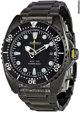 Replica Seiko Kinetic Mens Watch SKA427P1 Watch