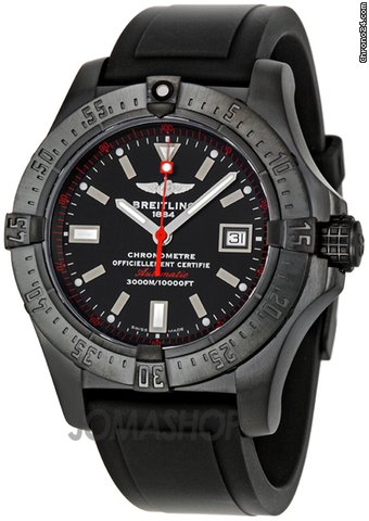 Breitling Avenger Seawolf Automatic Chrono Mens Watch M1733010/BB45 watches