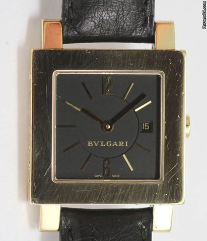 Bulgari Ref. SQ27pL watches