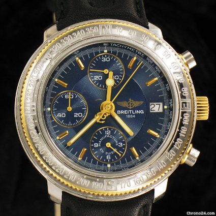Breitling Astromat Longitude watches
