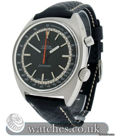 Omega Vintage Seamaster Chronostop watches