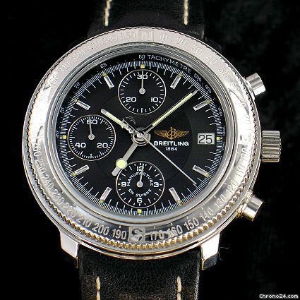 Breitling ASTROMAT - LONGITUDE watches